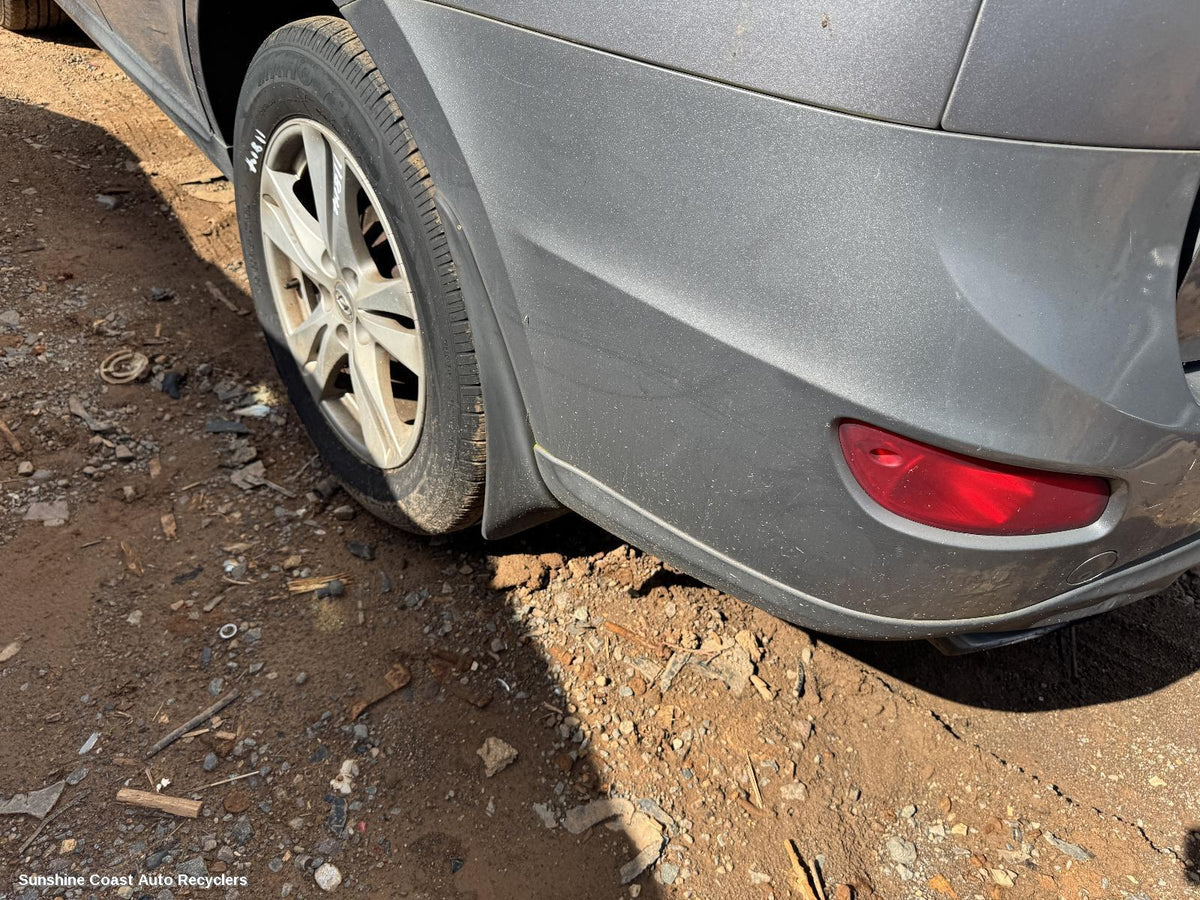 2009-2012 Hyundai Santa Fe Mud Flaps