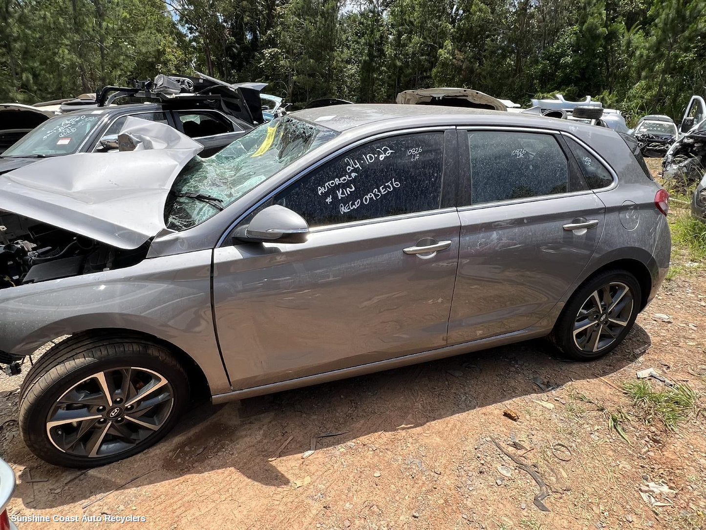 2022 Hyundai I30 Ecu