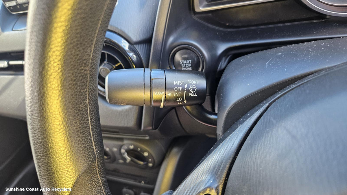 2014-2026 Mazda 2 Combination Switch