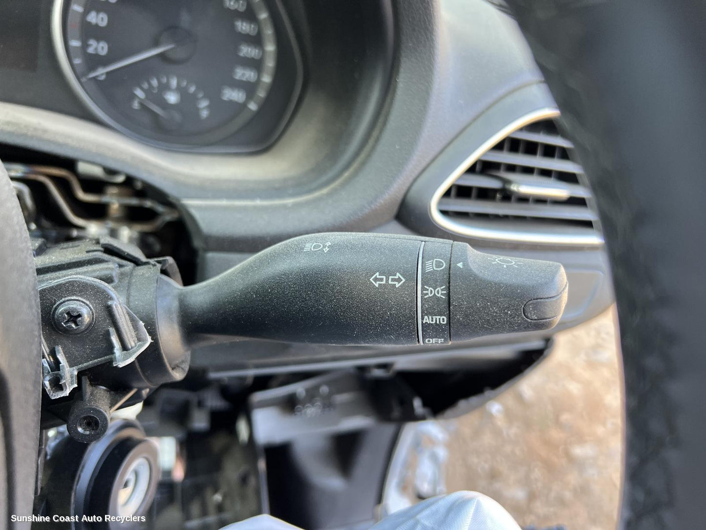 2019 Hyundai I30 Combination Switch