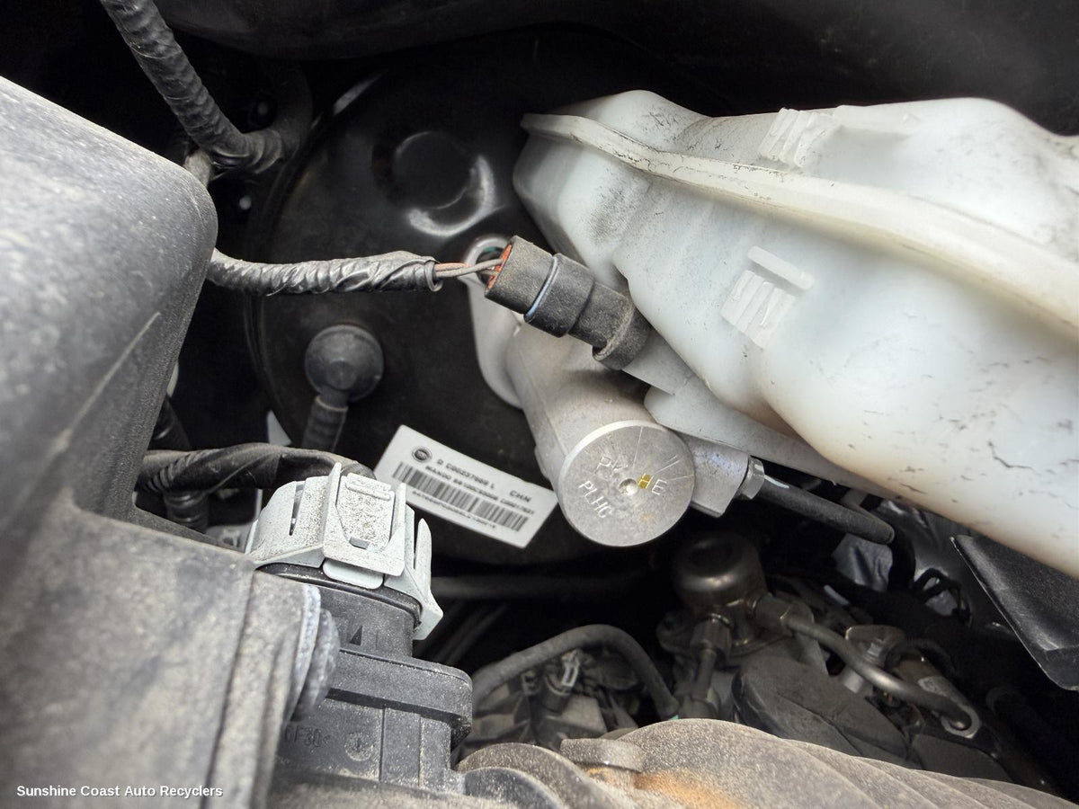 2015-2025 Ldv G10 Brake Booster