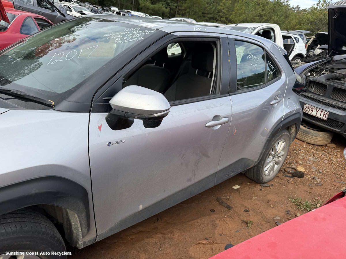 2020-2026 Toyota Yaris Cross Left Door Mirror