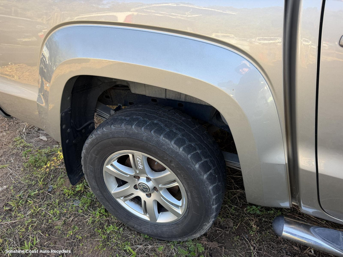 2010-2022 Volkswagen Amarok Wheel Arch Flare