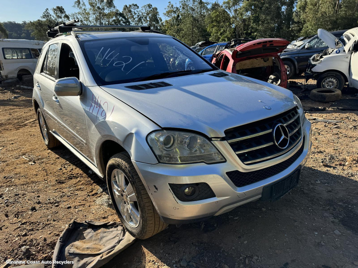 2005-2011 Mercedes M Class Front Bumper