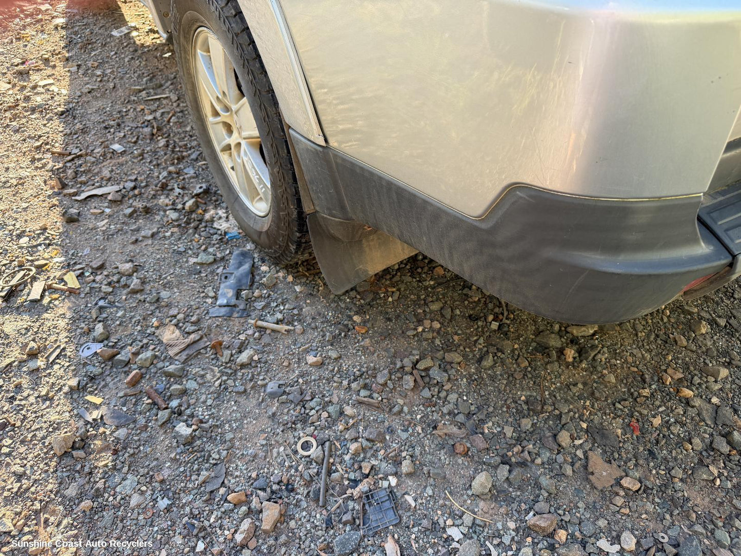 2006-2021 Mitsubishi Pajero Mud Flaps