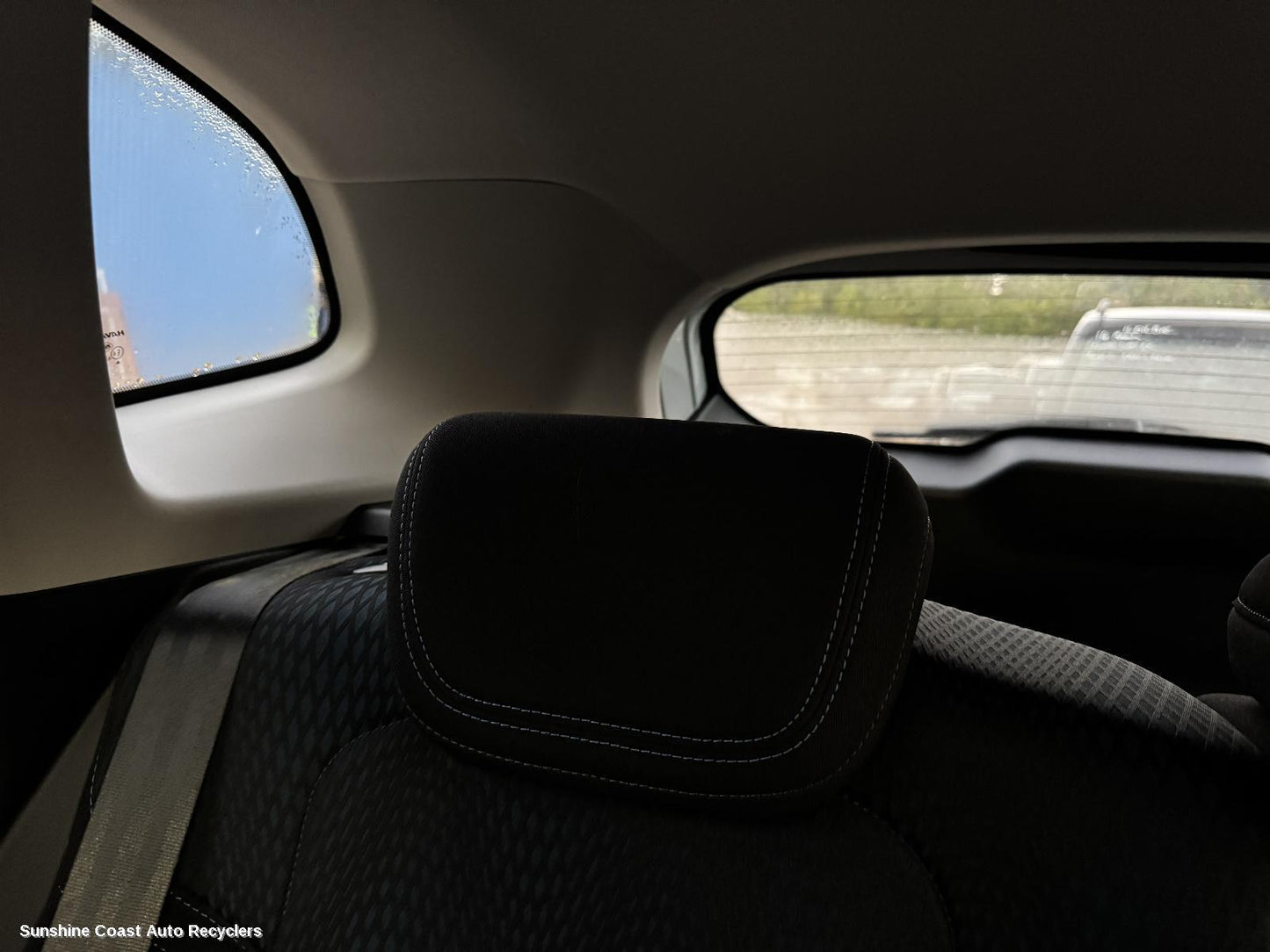 2021-2026 Haval Jolion Headrest