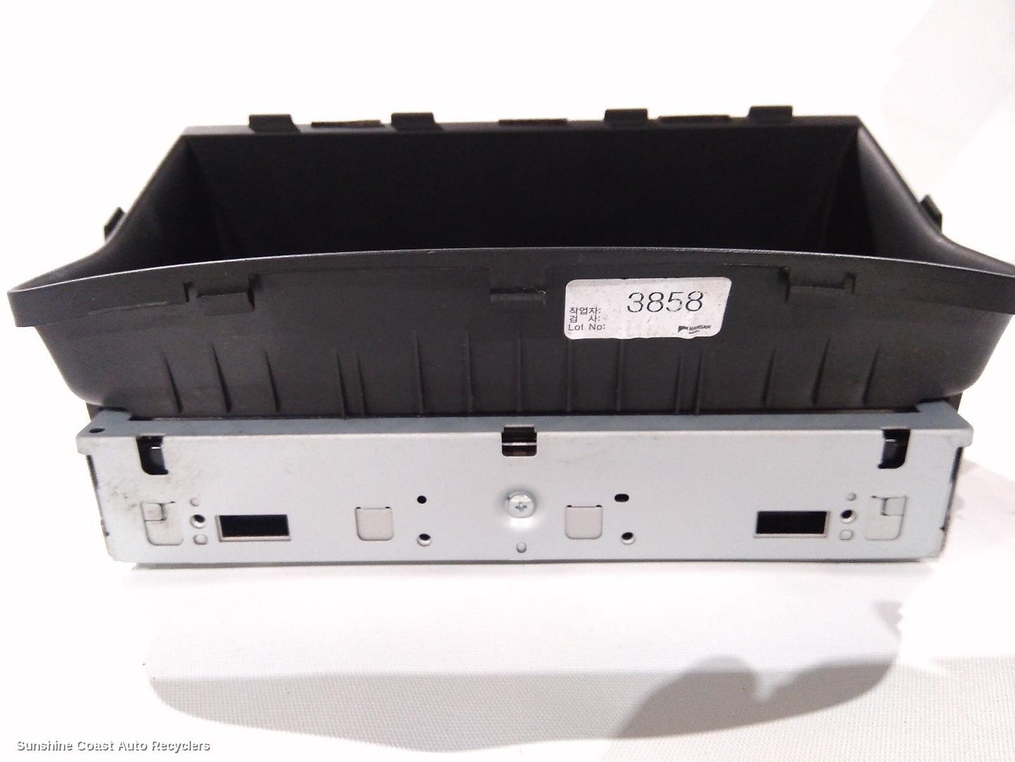 2012 Holden Cruze Radio Cd Dvd Sat Tv