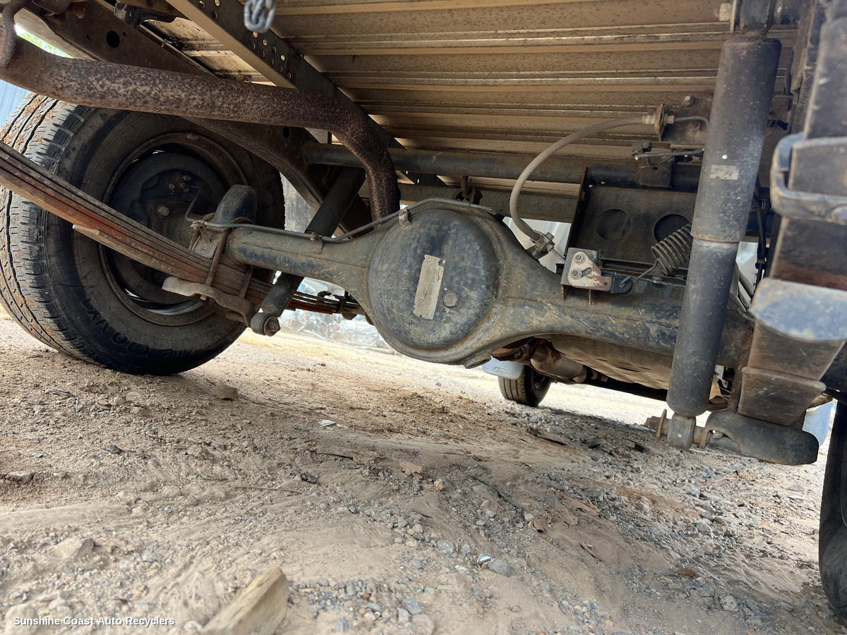 2006-2011 Ford Ranger Rear Diff Housing