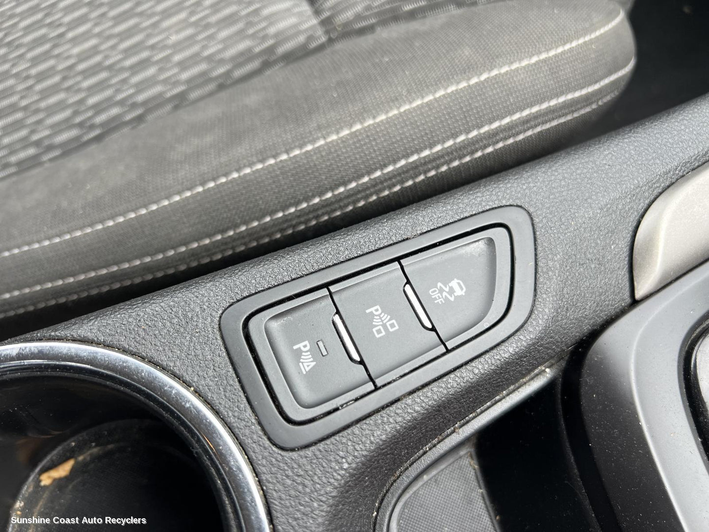 2016 Holden Commodore Misc Switch Relay