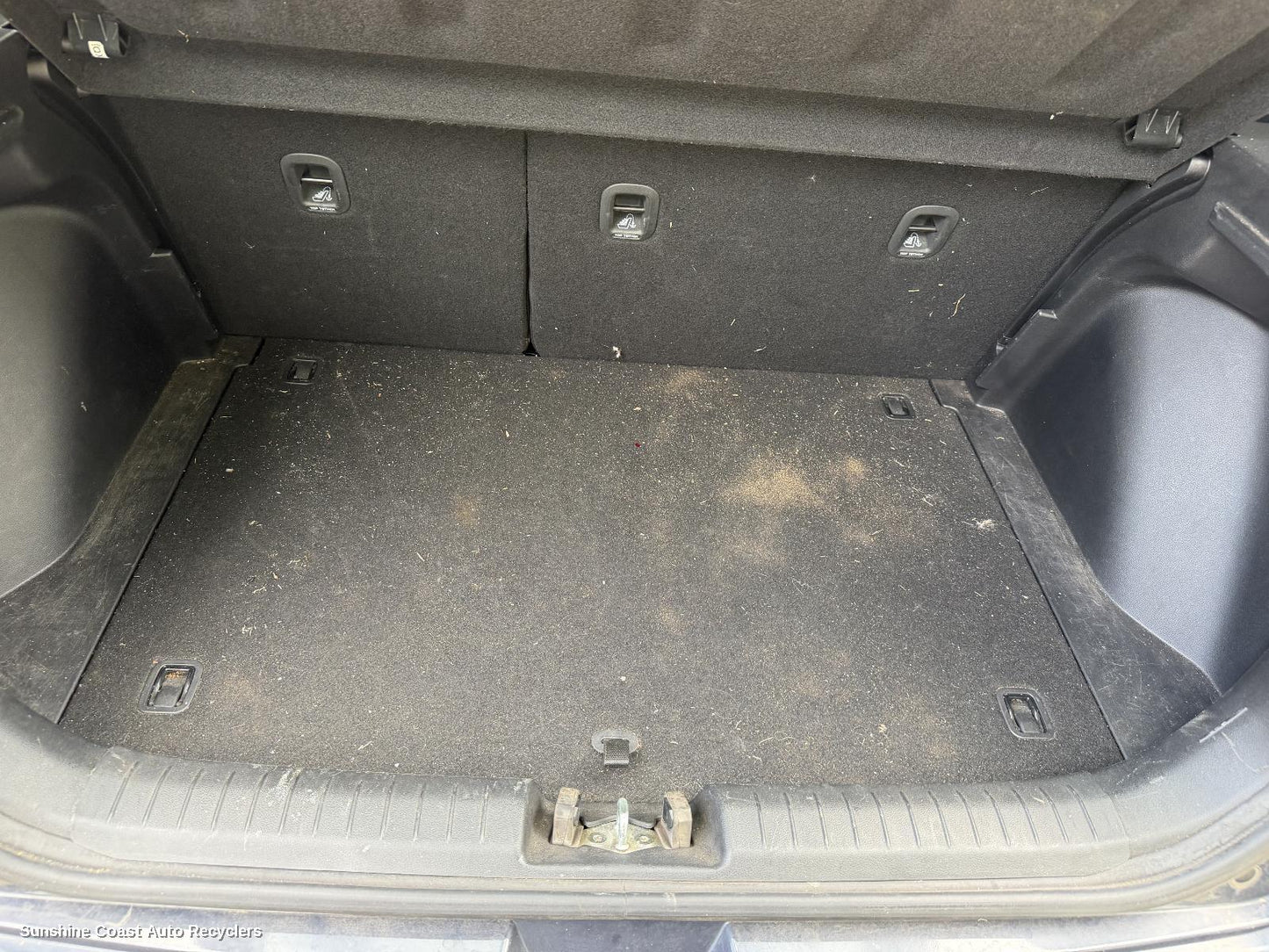 2019 Hyundai Venue Floor Mats