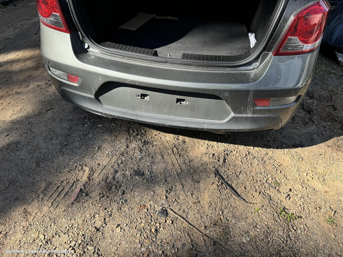 2011-2017 Holden Cruze Rear Bumper