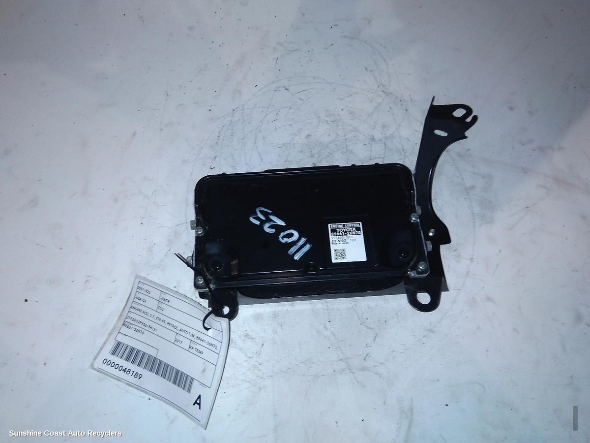 2005-2019 Toyota Hiace Ecu