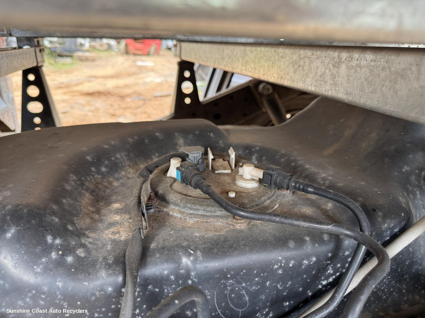 2016 Mitsubishi Triton Fuel Pump