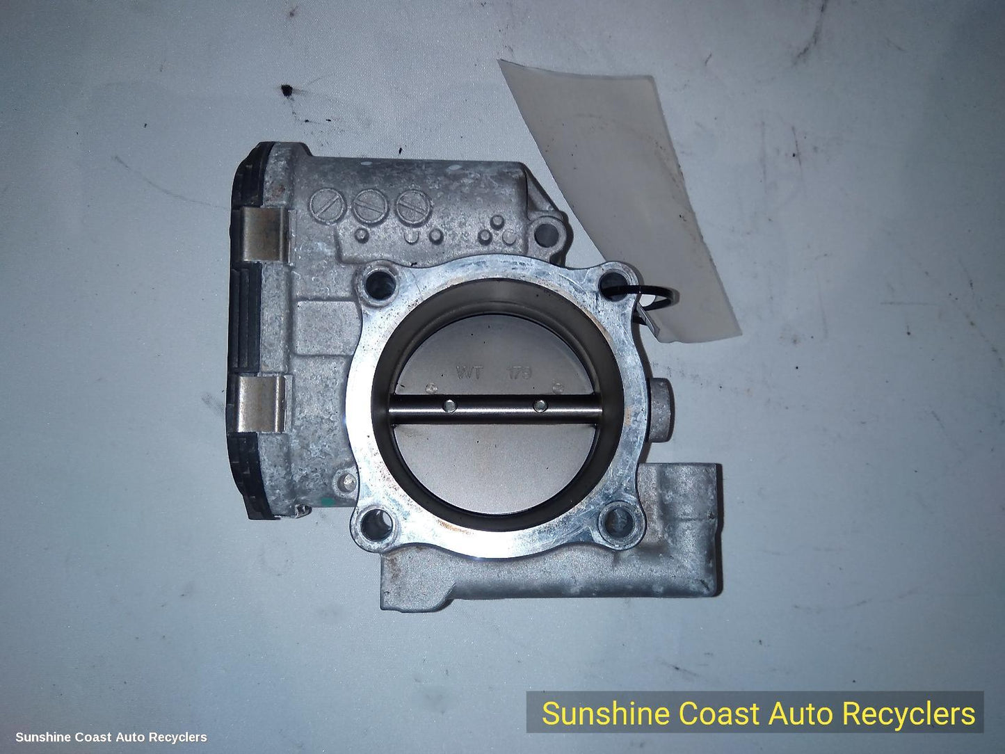2023 Ldv D90 Throttle Body