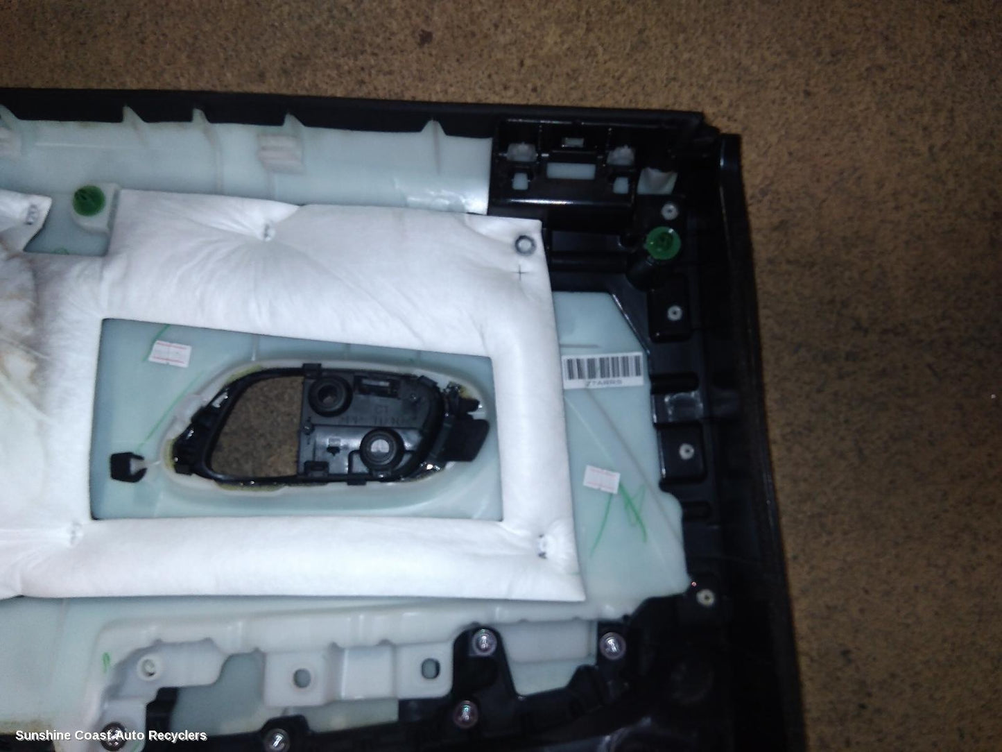 2019 Honda Hrv Door Trim