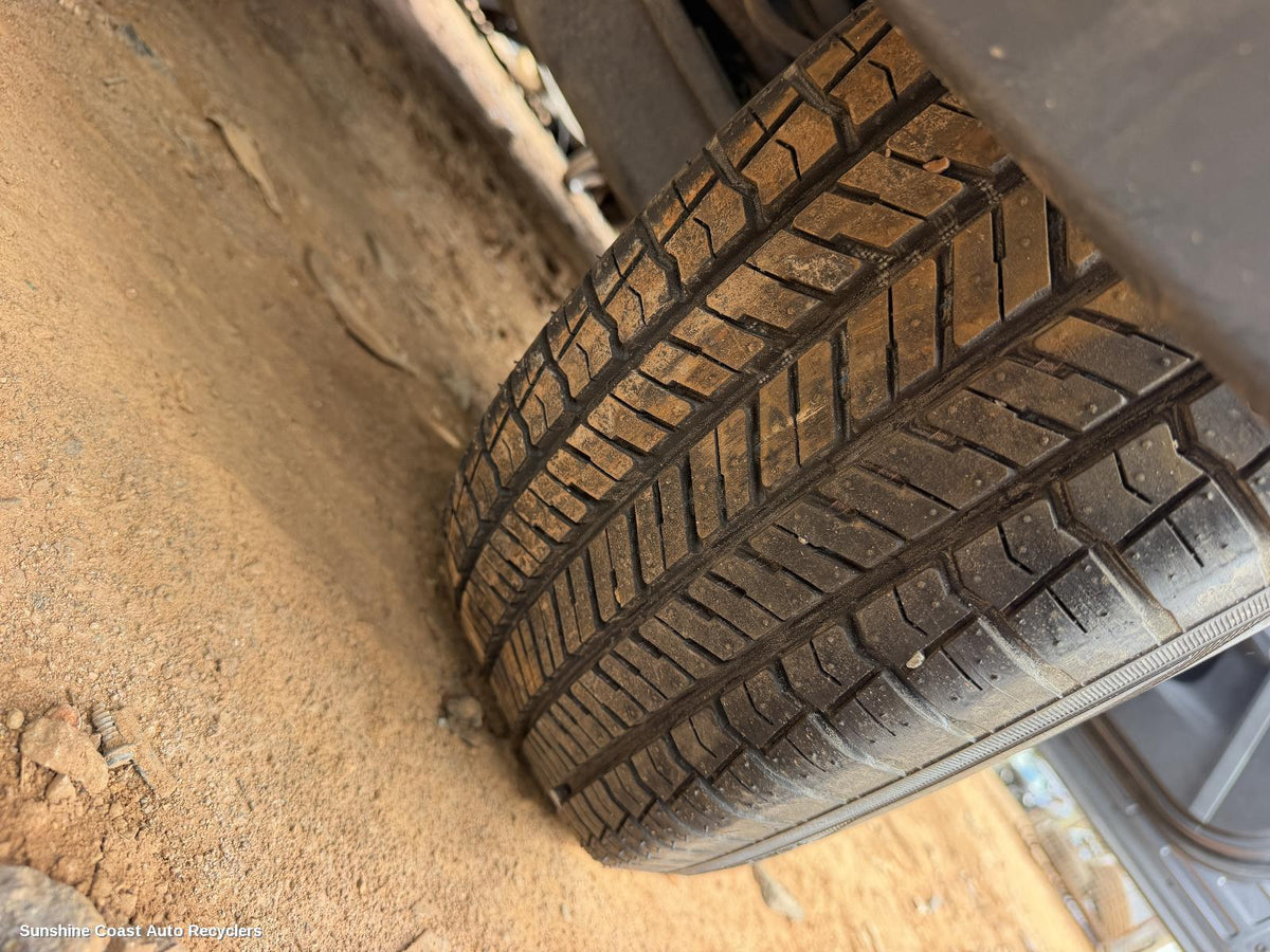 2012-2018 Toyota Rav4 Tyre
