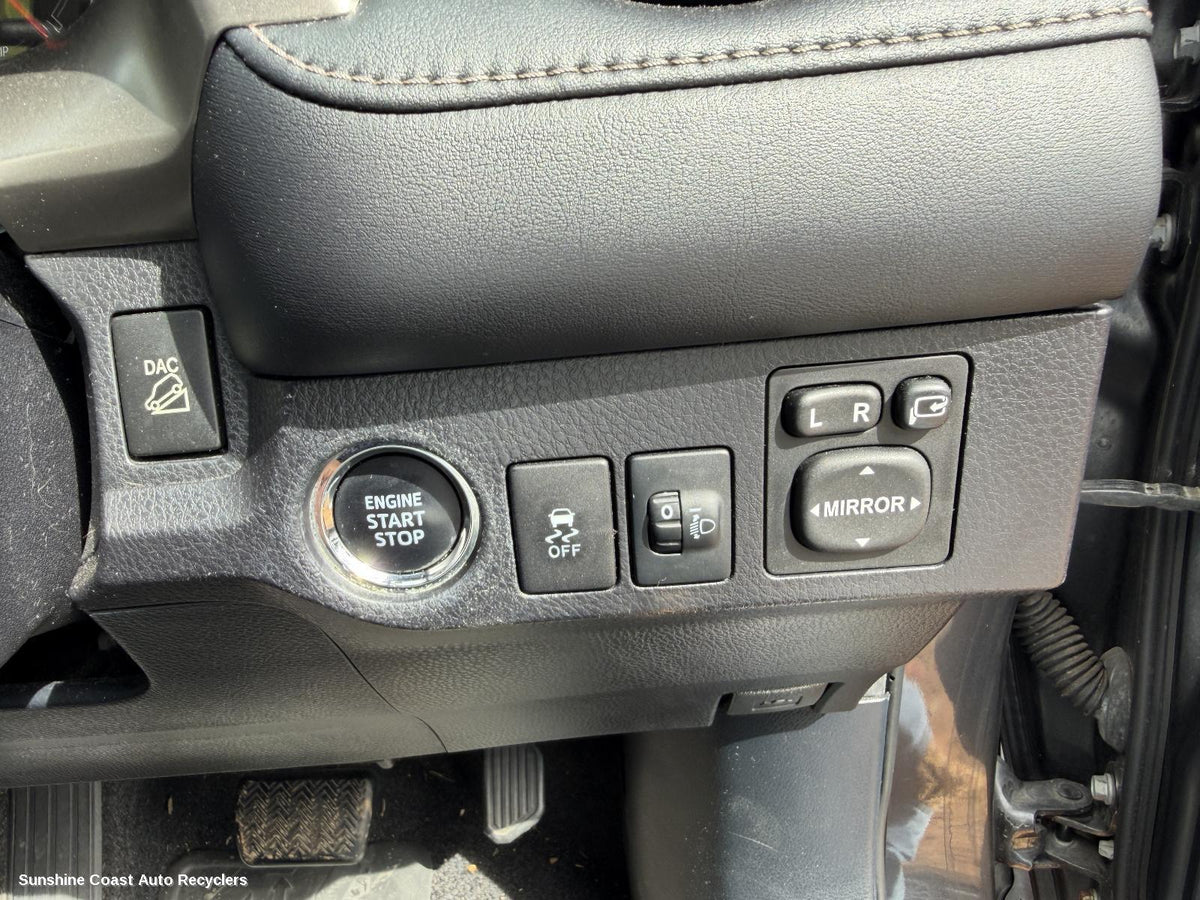 2012-2018 Toyota Rav4 Misc Switch Relay