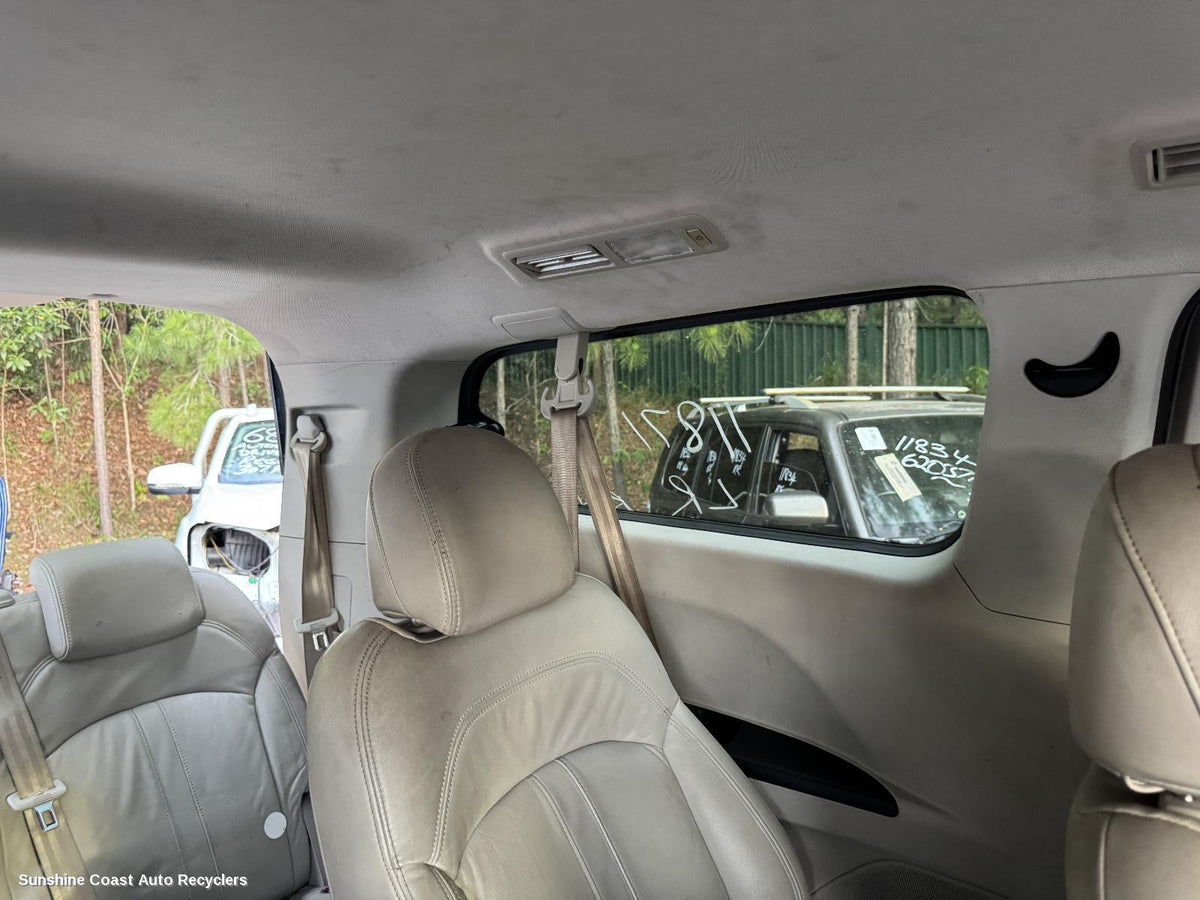 2015-2022 Ldv G10 Headrest
