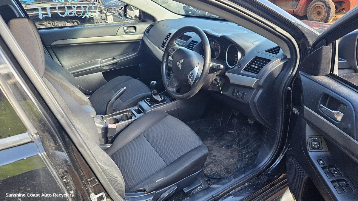2007-2015 Mitsubishi Lancer Seatbelt Stalk