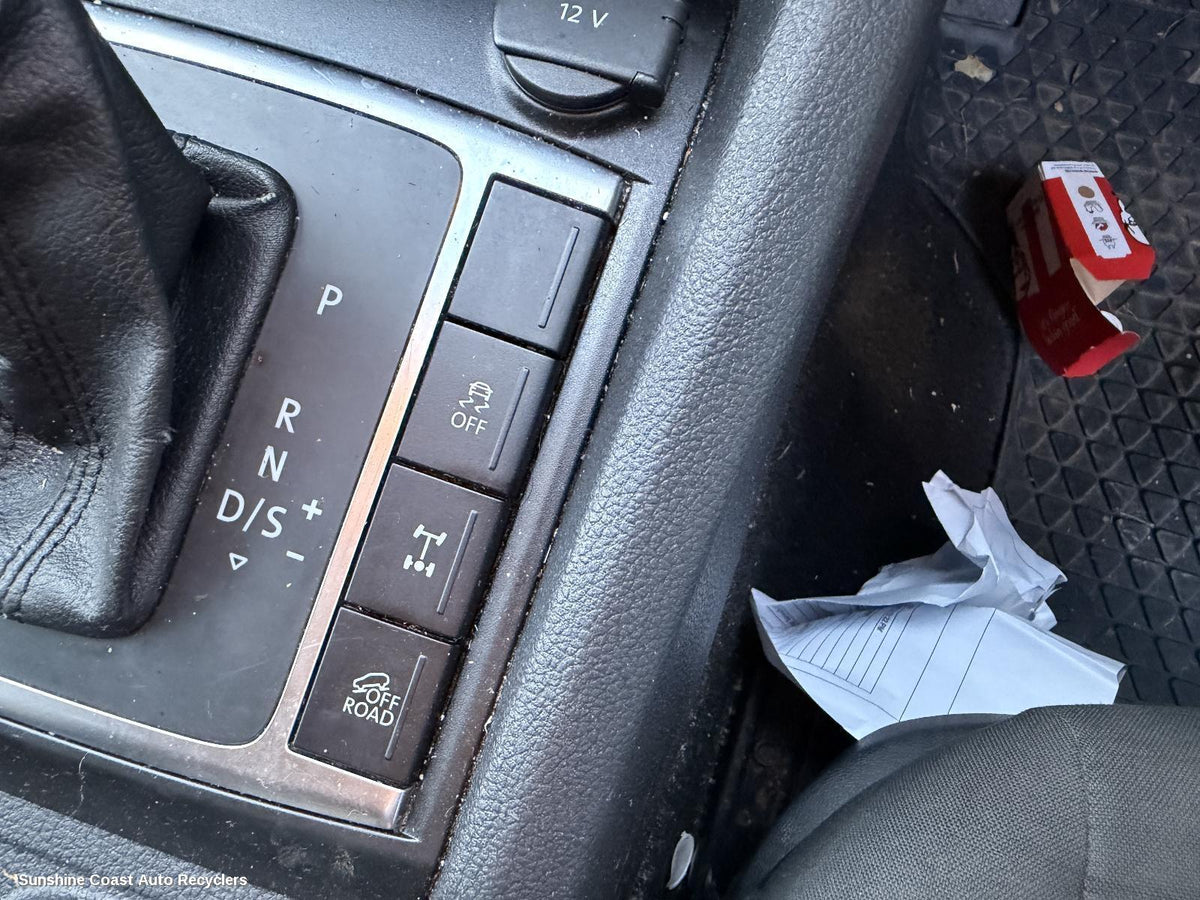 2010-2022 Volkswagen Amarok Misc Switch Relay