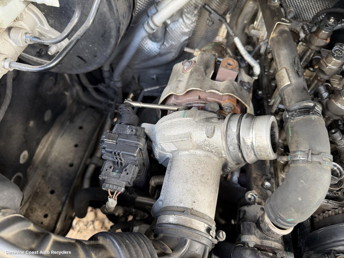 2020-2024 Ldv Deliver 9 Turbo Supercharger