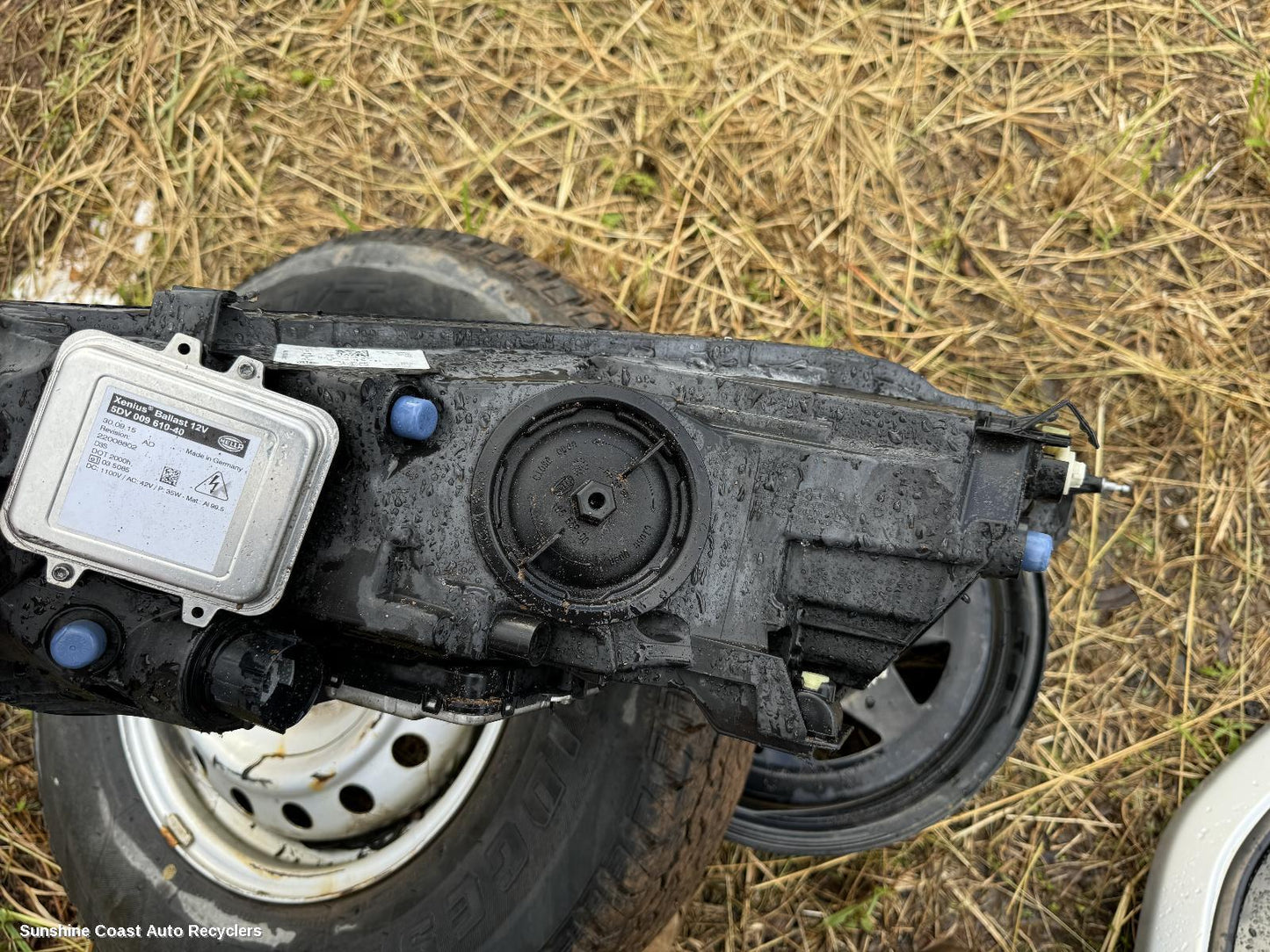 2015 Jaguar Xe Right Headlamp