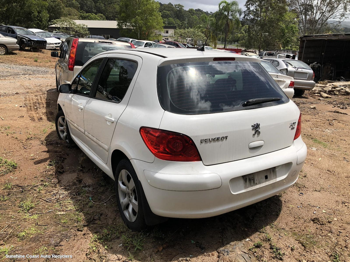 2001-2009 Peugeot 307 Right Door Mirror