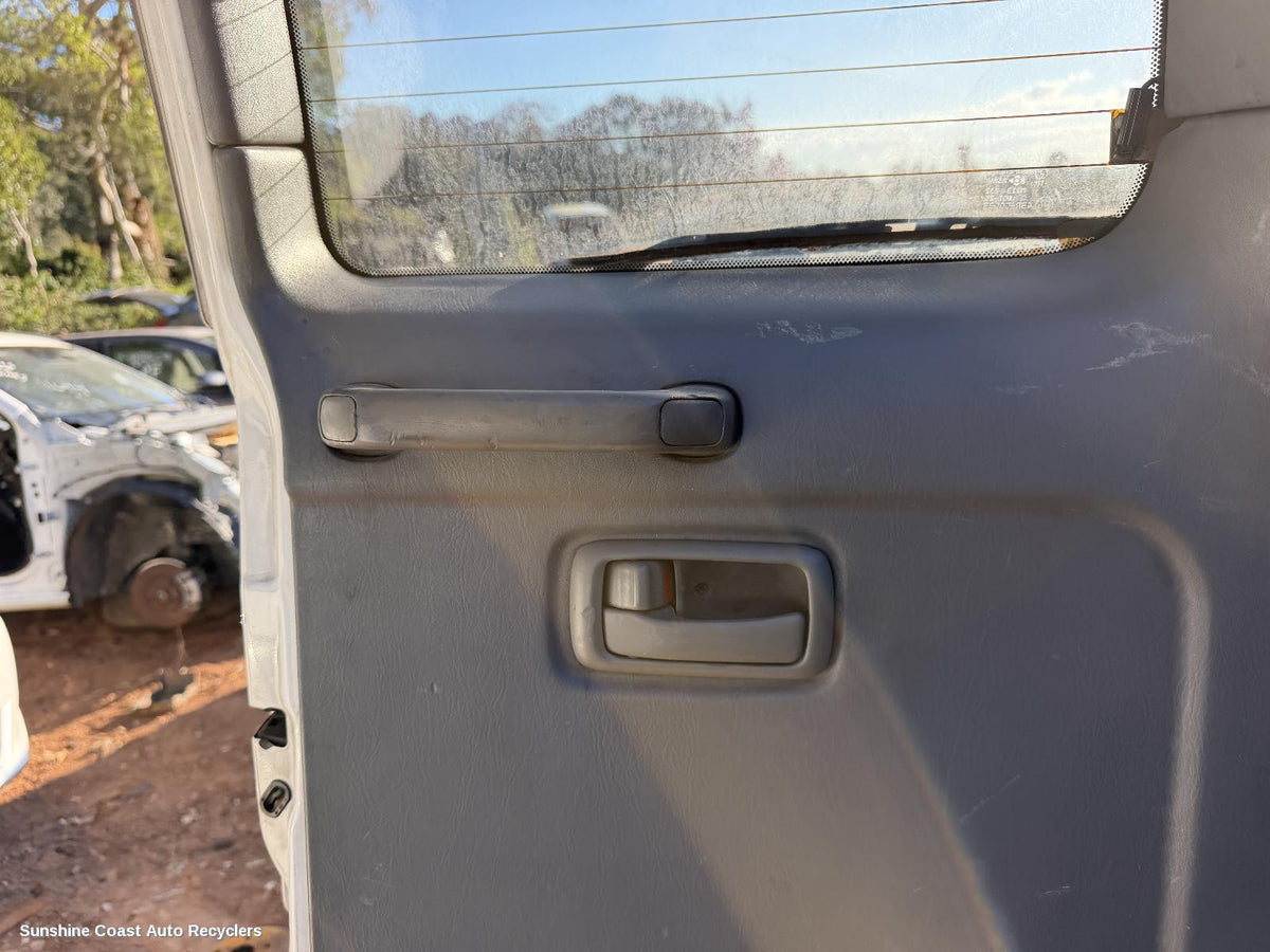 1998-2007 Toyota Landcruiser Tailgate Handle