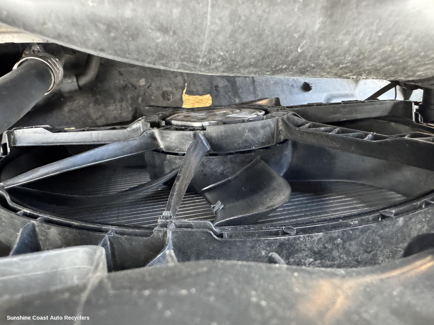2022 Volkswagen Tiguan Fan