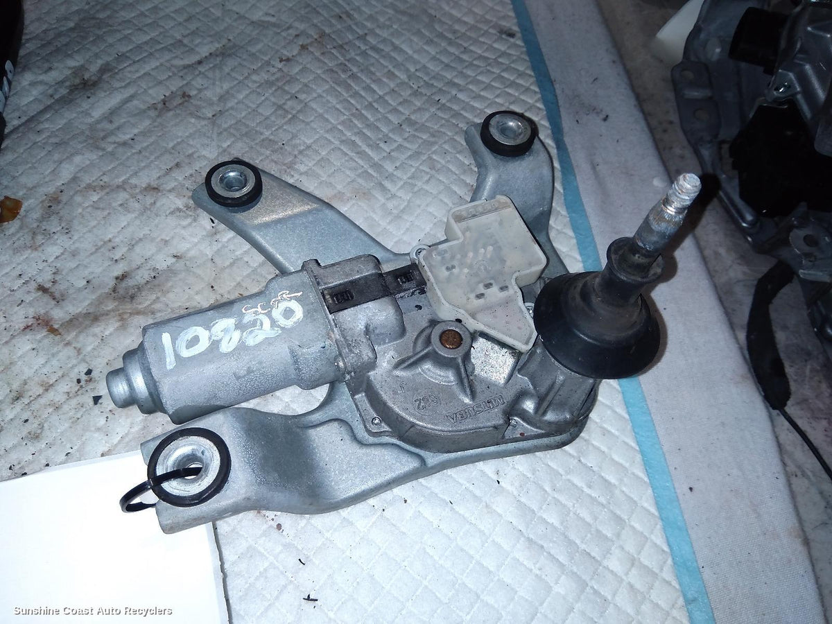 2007-2016 Jeep Patriot Wiper Motor