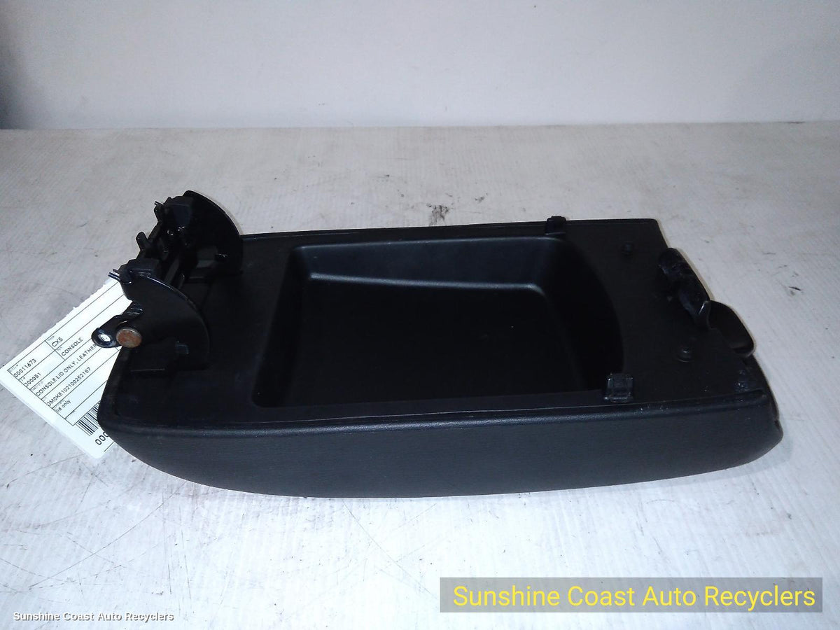 2012-2014 Mazda Cx5 Console