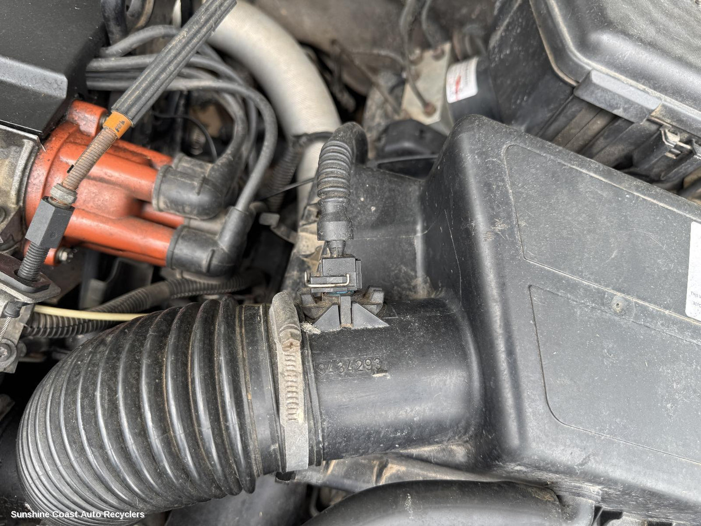 1997 Volvo S70/v70/c70 Air Flow Meter