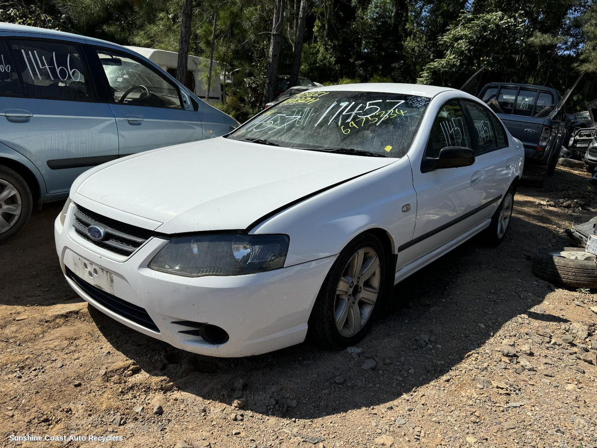 2005-2010 Ford Falcon Owners Handbook