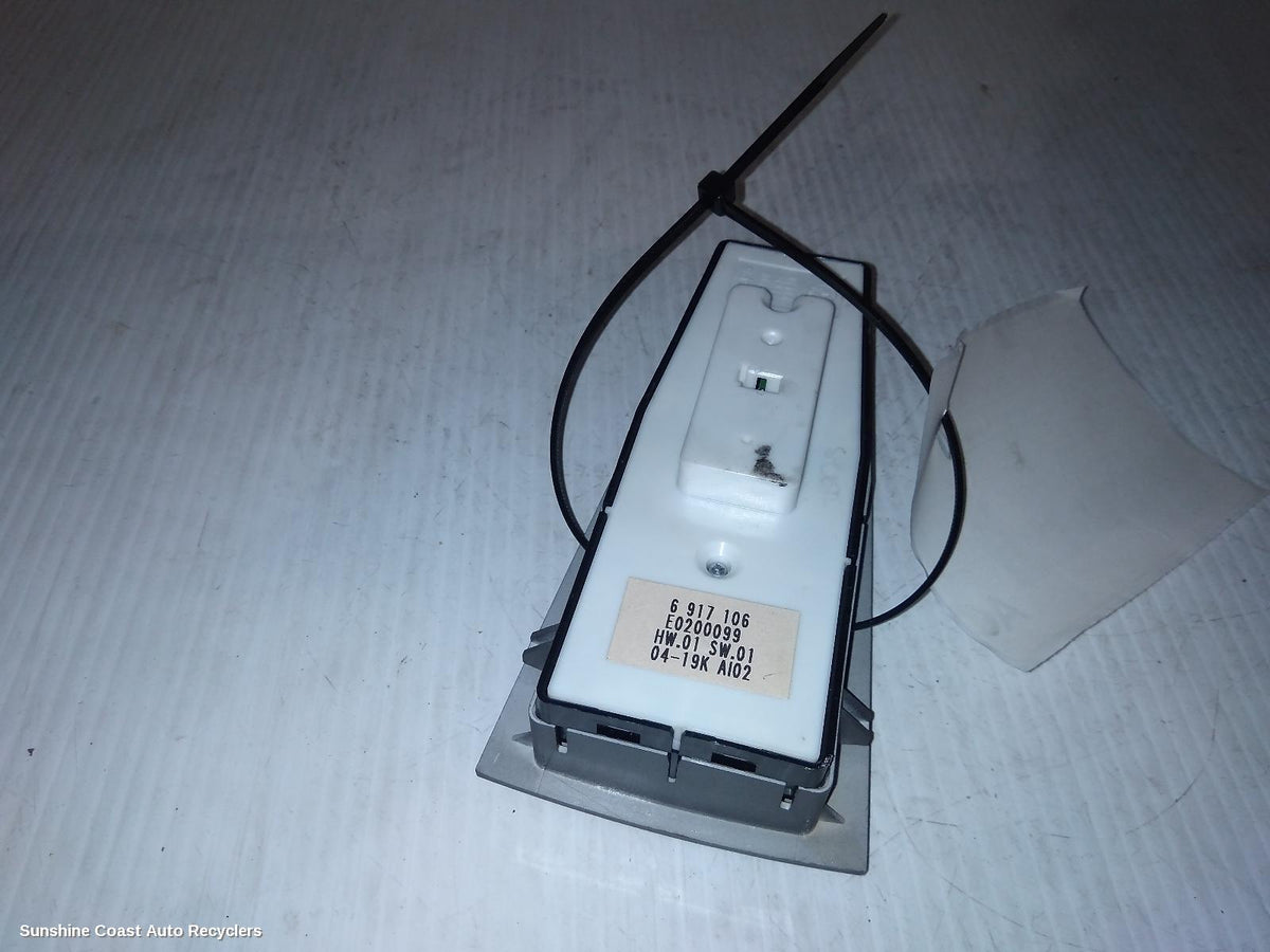 2002-2005 Bmw 7 Series Pwr Dr Wind Switch