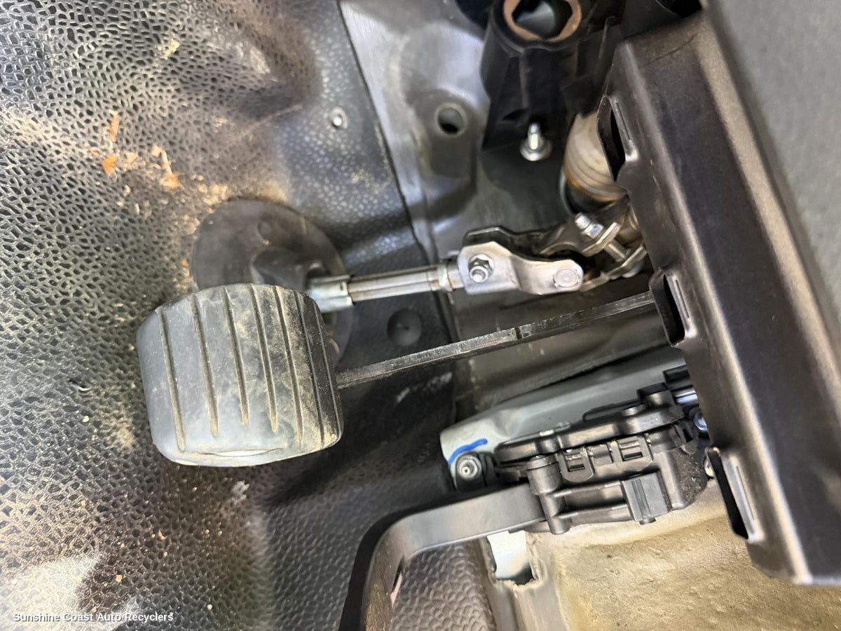 2011-2026 Renault Master Pedal Assembly