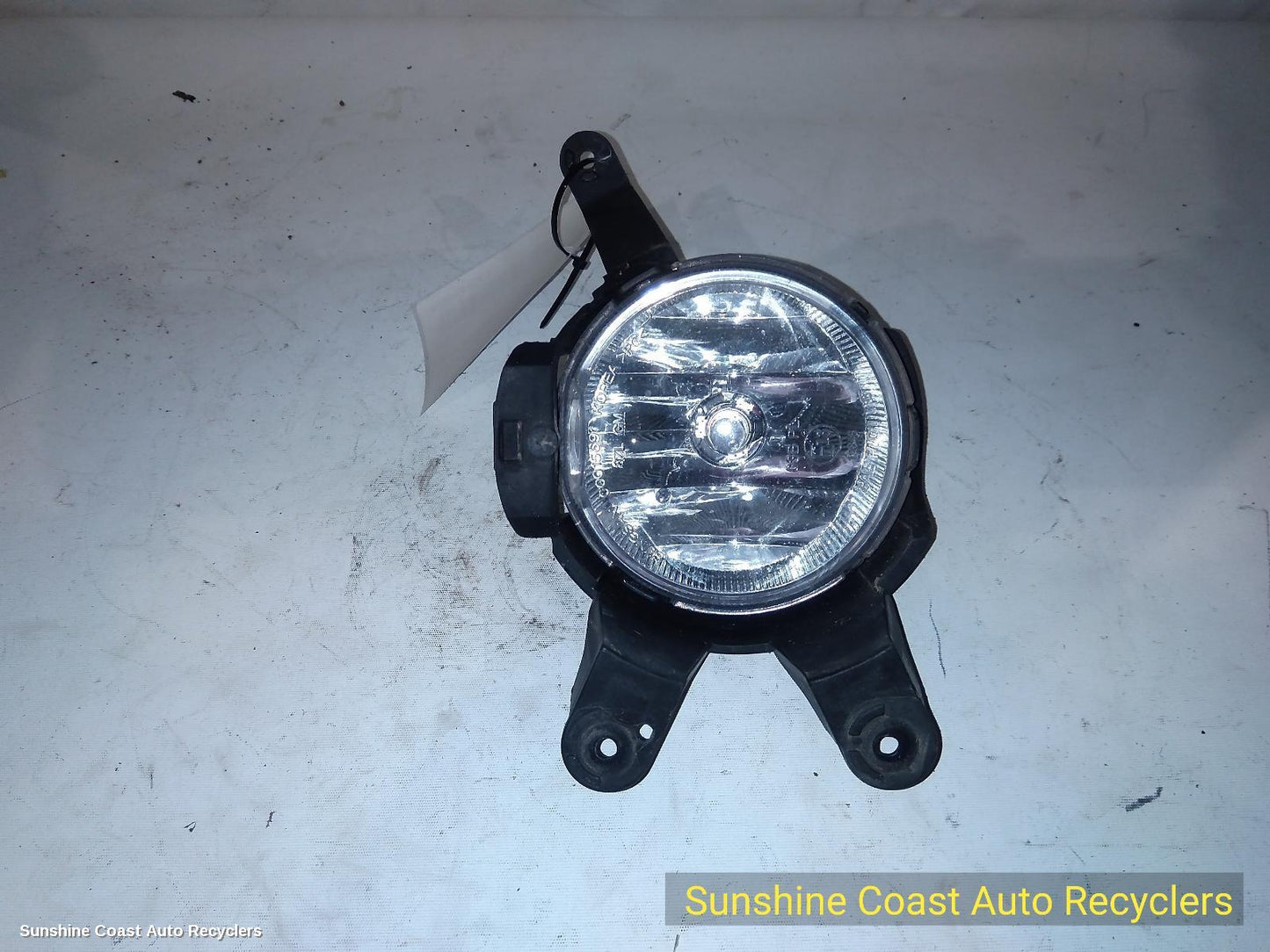 2011 Holden Cruze Left Indicator Fog Side