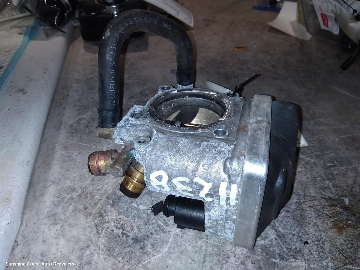 2011-2012 Holden Cruze Throttle Body