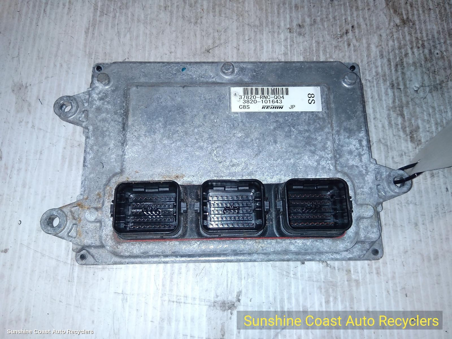 2006 Honda Civic Ecu