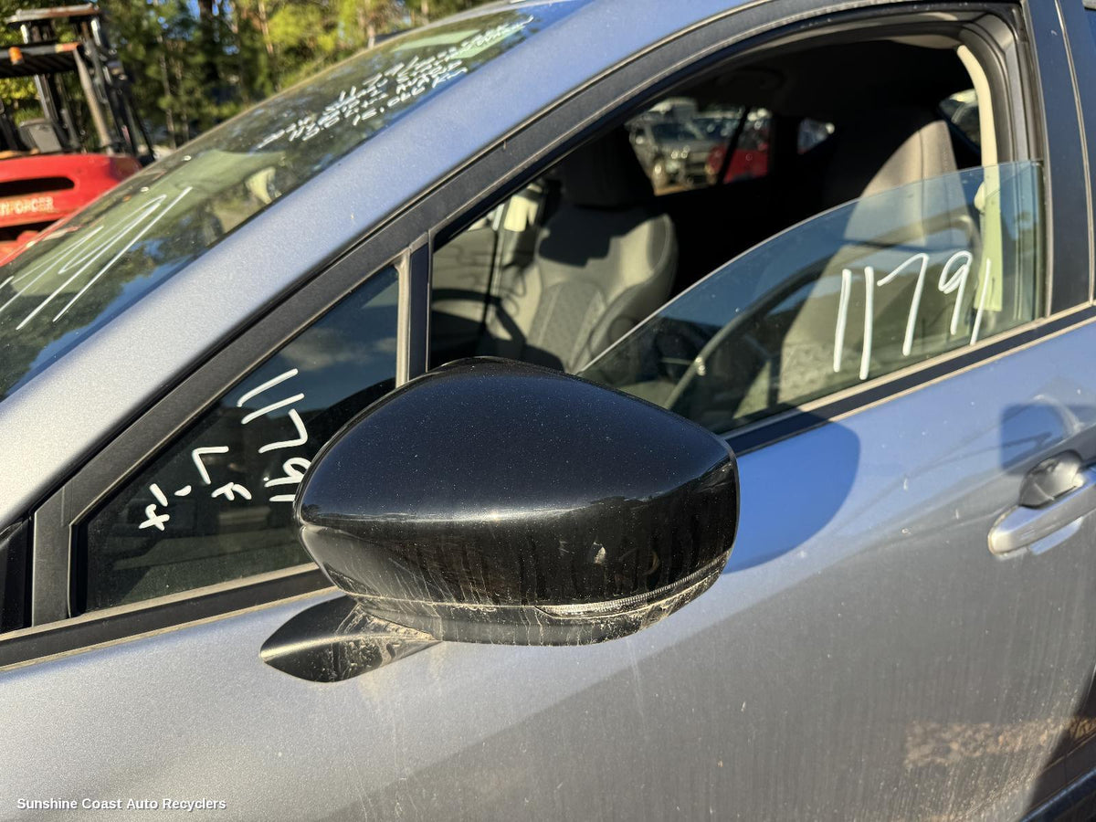 2022-2026 Subaru Crosstrek Left Door Mirror