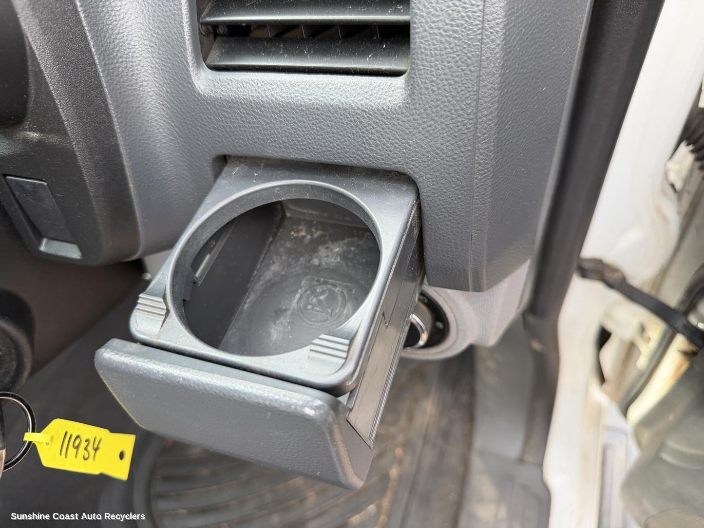 2012-2020 Holden Colorado Misc