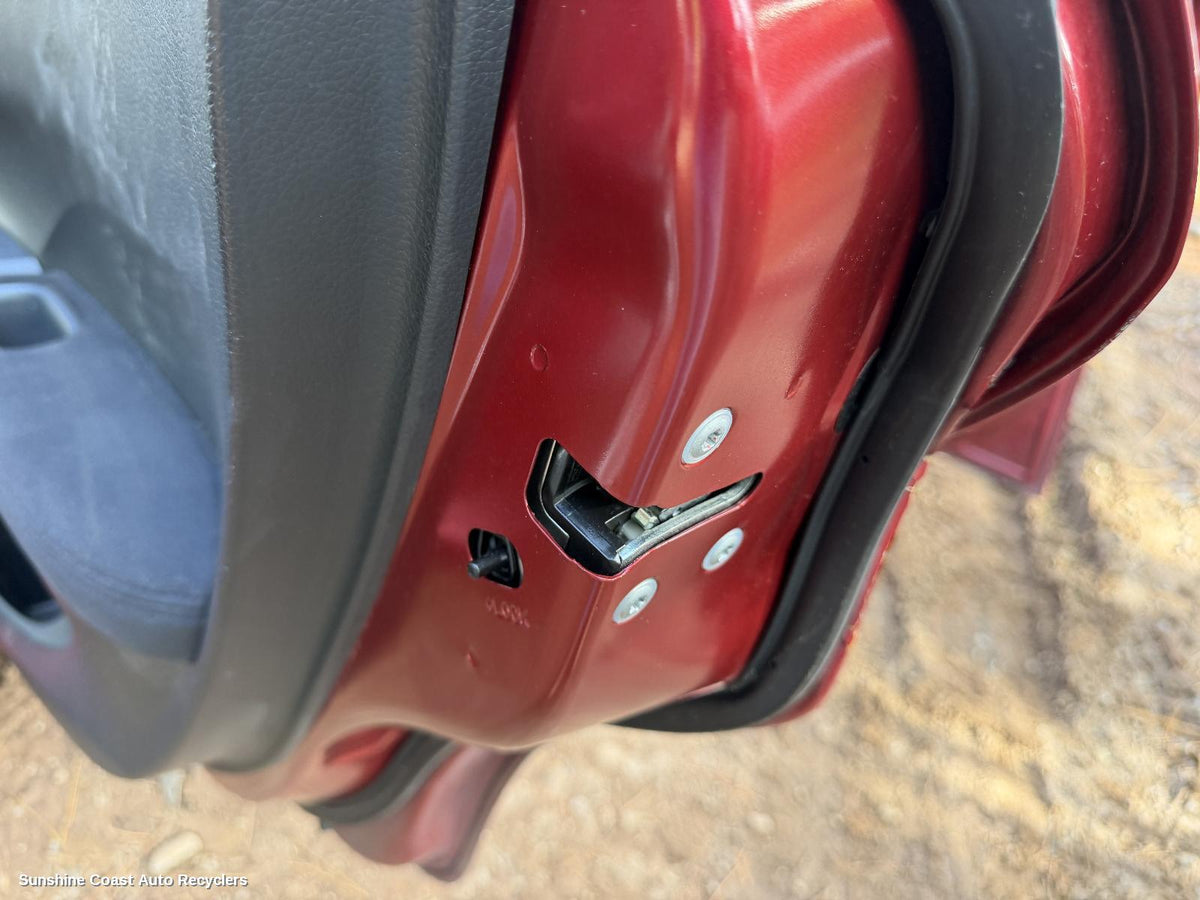 2013-2016 Nissan Pulsar Door Boot Gate Lock