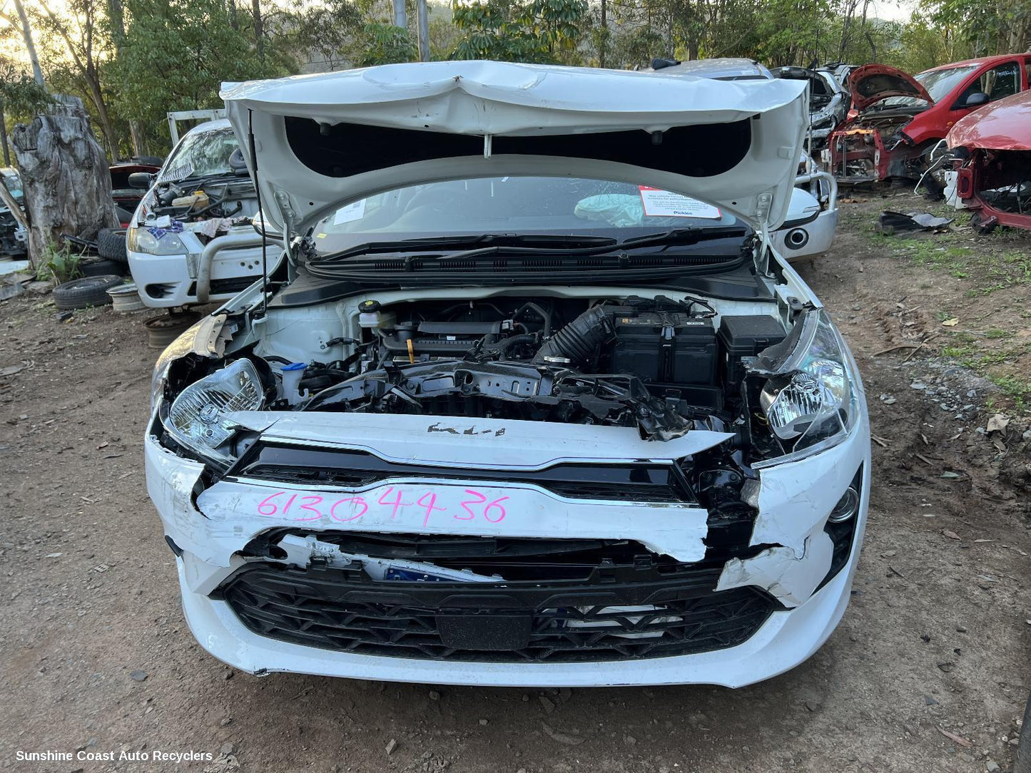 2021 Kia Rio Ecu