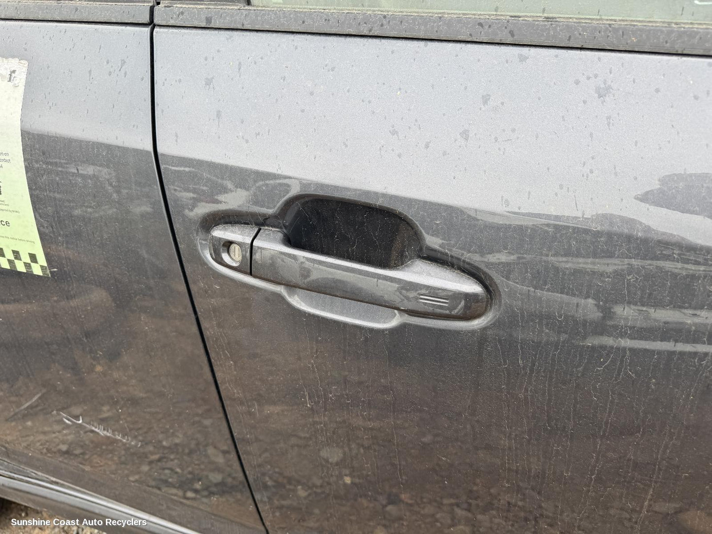 2024 Subaru Crosstrek Door Handle