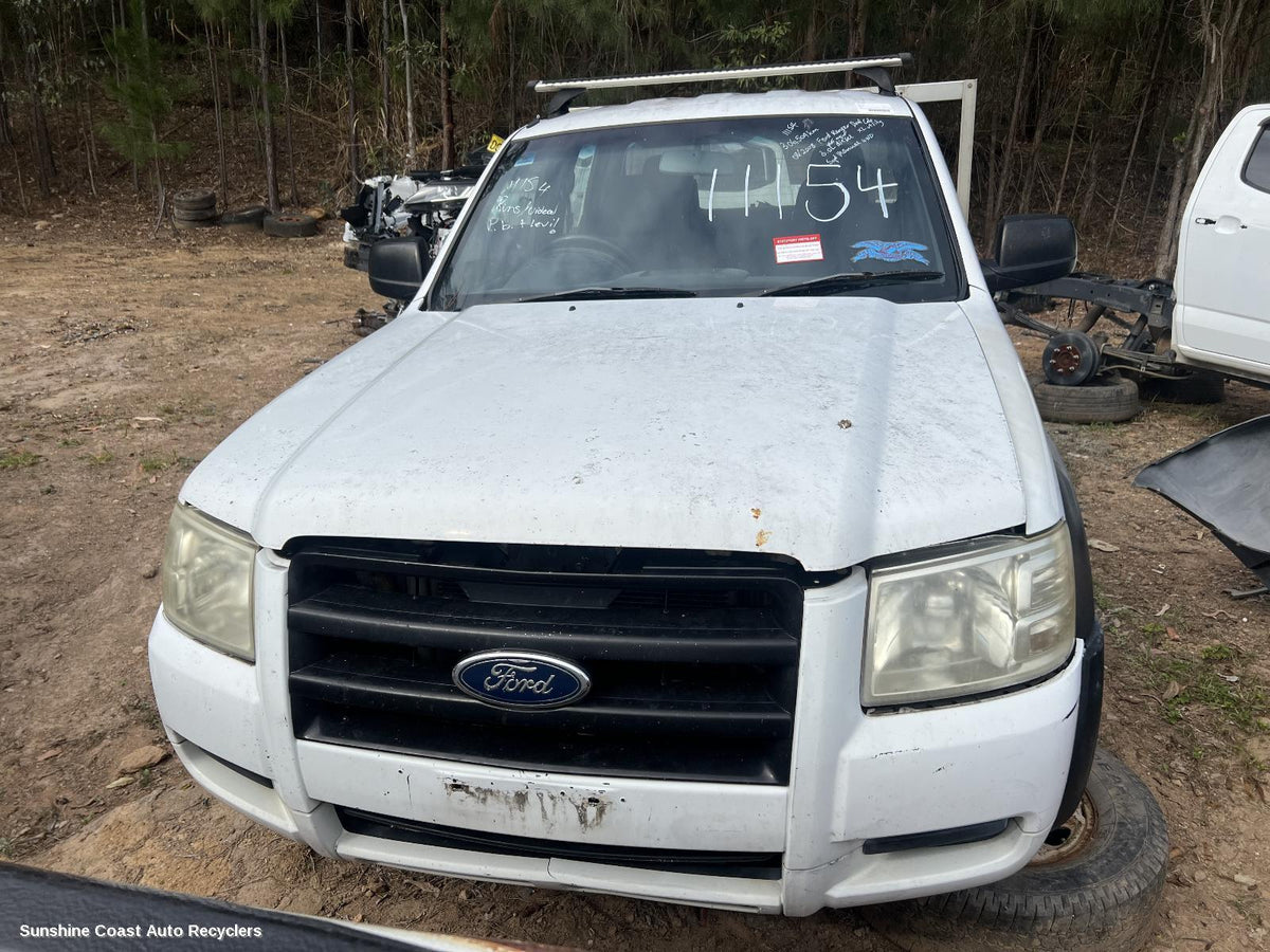 2006-2009 Ford Ranger Headrest