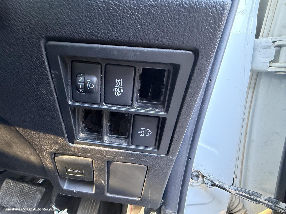 2015-2025 Toyota Hilux Misc Switch Relay