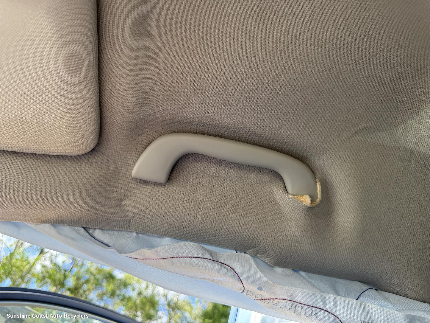 2024 Subaru Forester Grab Handle