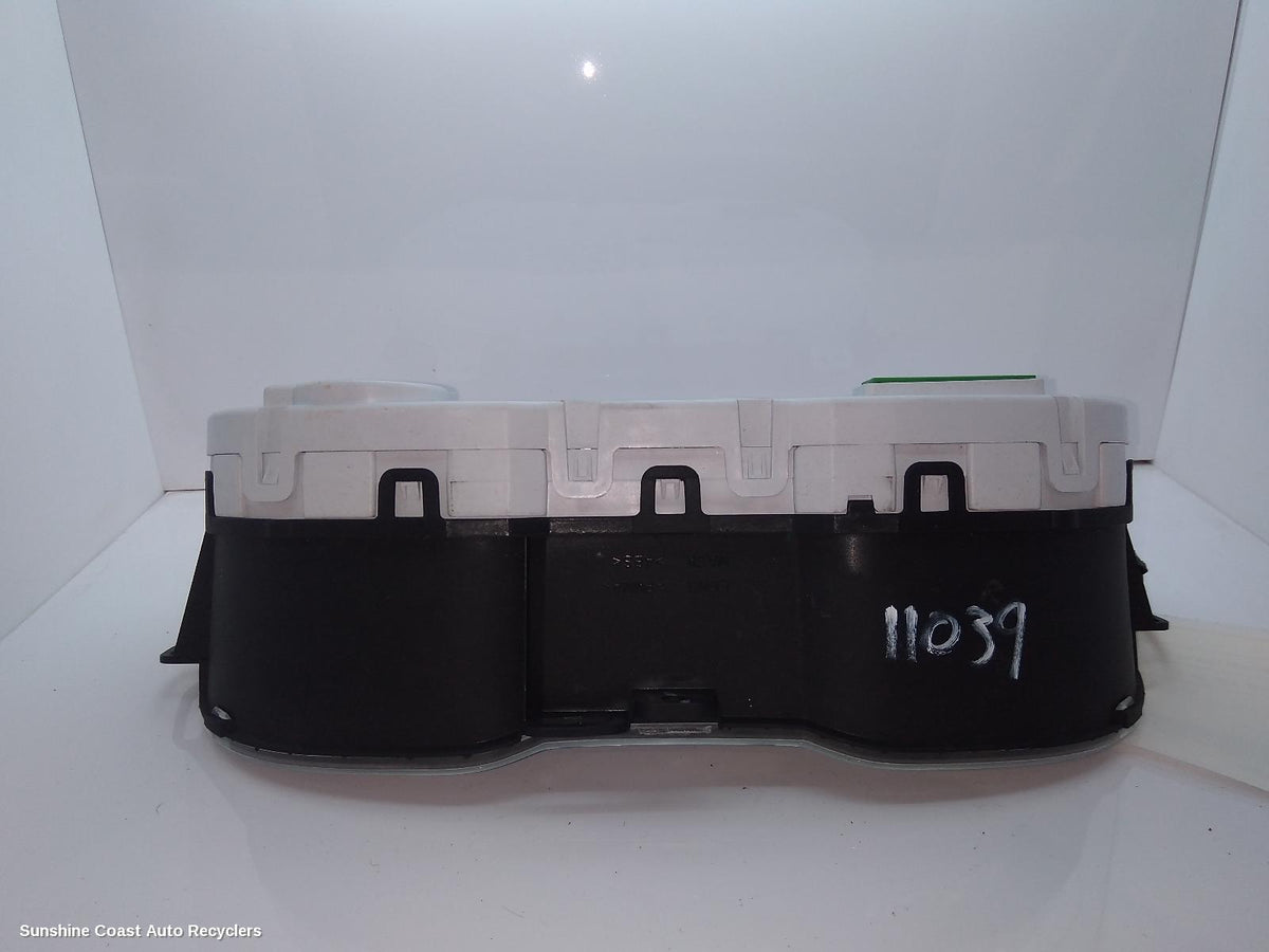 2017-2024 Mg Zs Instrument Cluster