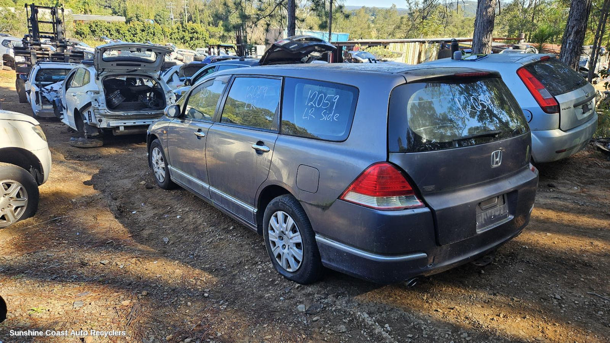 2004-2006 Honda Odyssey Bootlid Tailgate