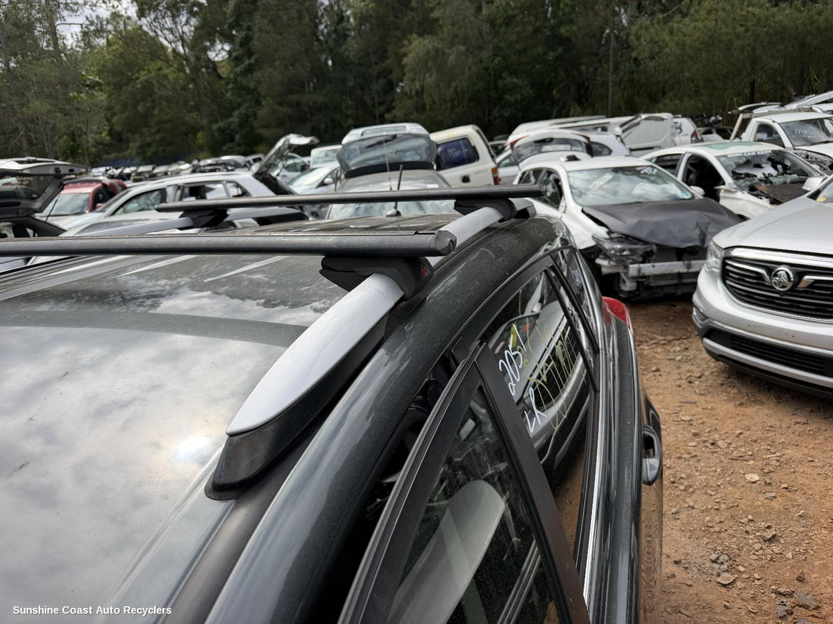 2012-2019 Toyota Rav4 Roof Rack Bars