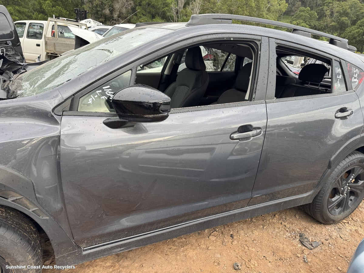 2022-2026 Subaru Crosstrek Left Front Door